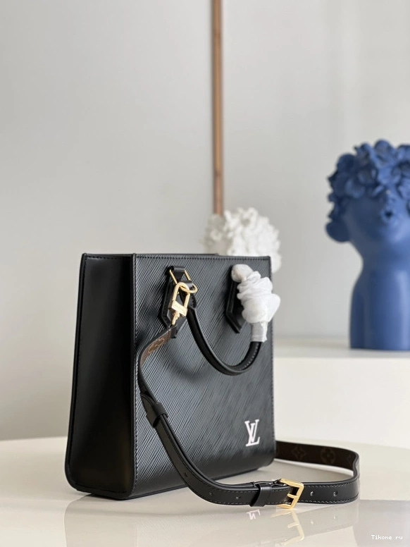 Cheap VUITTON SAC PETIT PLAT LOUIS 0819